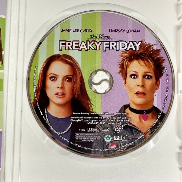 Freaky Friday (2003) DVD - Picture 3 of 7